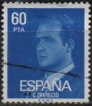 Stamps Spain -  Juan Carlos I