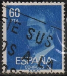 Stamps Spain -  Juan Carlos I