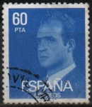 Stamps Spain -  Juan Carlos I