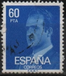 Stamps Spain -  Juan Carlos I