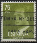 Stamps Spain -  Juan Carlos I