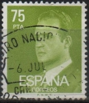 Stamps Spain -  Juan Carlos I