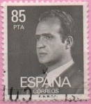 Stamps Spain -  Juan Carlos I