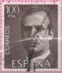 Stamps Spain -  Juan Carlos I