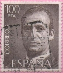 Stamps Spain -  Juan Carlos I