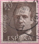 Stamps Spain -  Juan Carlos I