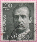 Stamps Spain -  Juan Carlos I