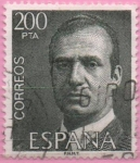 Stamps Spain -  Juan Carlos I