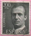 Stamps Spain -  Juan Carlos I