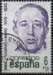 Stamps Spain -  Gabriel Miro