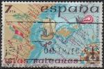 Stamps Spain -  España Insular 