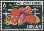 Stamps Spain -  España Exporta 