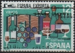 Stamps Spain -  España Exporta 