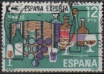 Stamps Spain -  España Exporta 