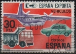 Stamps Spain -  España Exporta 