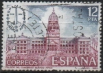 Stamps Spain -  Exposicion Internacional d´Filatelia d´America, ESpaña y Portugal ESPAMER´81