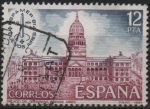 Stamps Spain -  Exposicion Internacional d´Filatelia d´America, ESpaña y Portugal ESPAMER´81