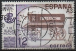 Stamps Spain -  Museo Postal, Furgon d´Correos