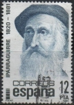 Stamps Spain -  Jose Maria Ispaguirre