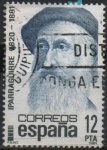 Stamps Spain -  Jose Maria Ispaguirre