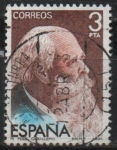 Stamps Spain -  Maestros d´l´Zarzuela 