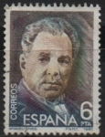 Stamps Spain -  Maestros d´l´Zarzuela 