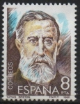 Stamps Spain -  Maestros d´l´Zarzuela 