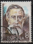 Stamps Spain -  Maestros d´l´Zarzuela 