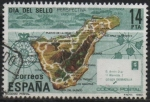 Stamps Spain -  Dia del Sello 