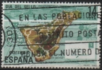 Stamps Spain -  Dia del Sello 