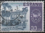 Stamps Spain -  America-España 