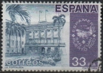 Stamps Spain -  America-España 