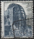 Stamps Spain -  Noria Arabe d´l´Ñora Alcantarilla Murcia