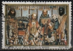 Stamps Spain -  Navidad (Adoracion de los Reyes Magos