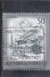 Stamps Austria -  PANORÁMICA DE IMZILLERTAL