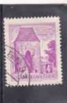 Stamps Austria -  FORTALEZA