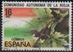 Stamps Spain -  Estatutuos d´Autonomia 