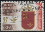 Stamps Spain -  Estatutuos d´Autonomia 