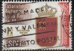 Stamps Spain -  Estatutuos d´Autonomia 