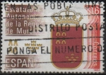 Stamps Spain -  Estatutuos d´Autonomia 