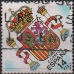 Sellos de Europa - Espa�a -  Escudo d´España