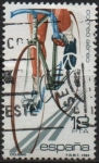 Stamps Spain -  Deportes 