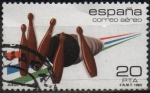 Stamps Spain -  Deportes 