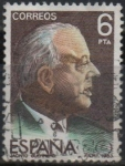 Stamps Spain -  Maestros d´l´Zarzuela 