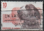 Stamps Spain -  Perros d´raza Españoles 