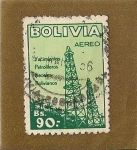 Sellos de America - Bolivia -  YPF Bolivianos