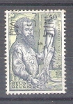 Stamps Belgium -  anatomista andre vesale Y1281