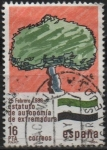 Stamps Spain -  Estatutuos d´Autonomia 