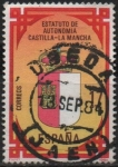 Stamps Spain -  Estatutuos d´Autonomia 