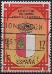 Stamps Spain -  Estatutuos d´Autonomia 